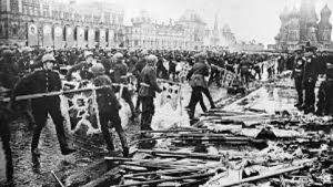17. Juli 1944: 57.600 deutsche Kriegsgefangene marschieren durch Moskau