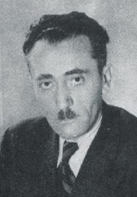 Szmuel Zygielbojm (1895-1943) . Quelle: Historical Sites of Jewish Warsaw