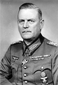 Porträt Wilhelm Keitel (1942).