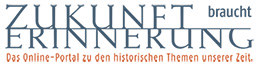 Zukunft braucht Erinnerung